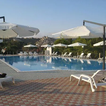 Lägenhet Pantera Rosa Village Scalea