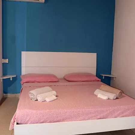 Pantera Rosa Village Lägenhet Scalea