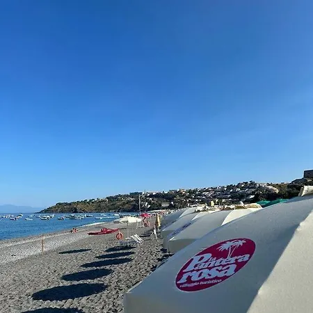 Pantera Rosa Village Lägenhet Scalea