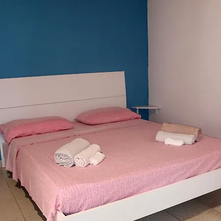 Lägenhet Pantera Rosa Village Scalea