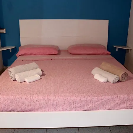 Pantera Rosa Village * Scalea