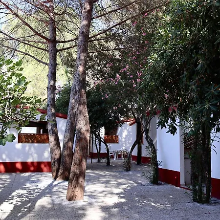 Pantera Rosa Village Scalea