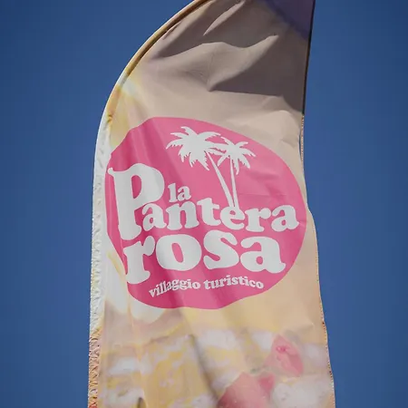 Pantera Rosa Village Lägenhet